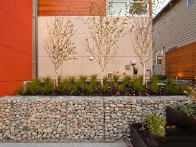 石籠網(wǎng)設(shè)計(jì)案例