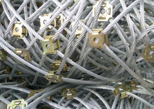 落石防護(hù)網(wǎng)的質(zhì)量是如何辨別的 落石防護(hù)網(wǎng)的質(zhì)量是如何辨別的