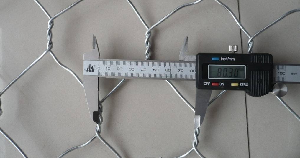 鉛絲石籠網(wǎng)在編織過程中需要了解的基本參數(shù) 鉛絲石籠網(wǎng)在編織過程中需要了解的基本參數(shù)