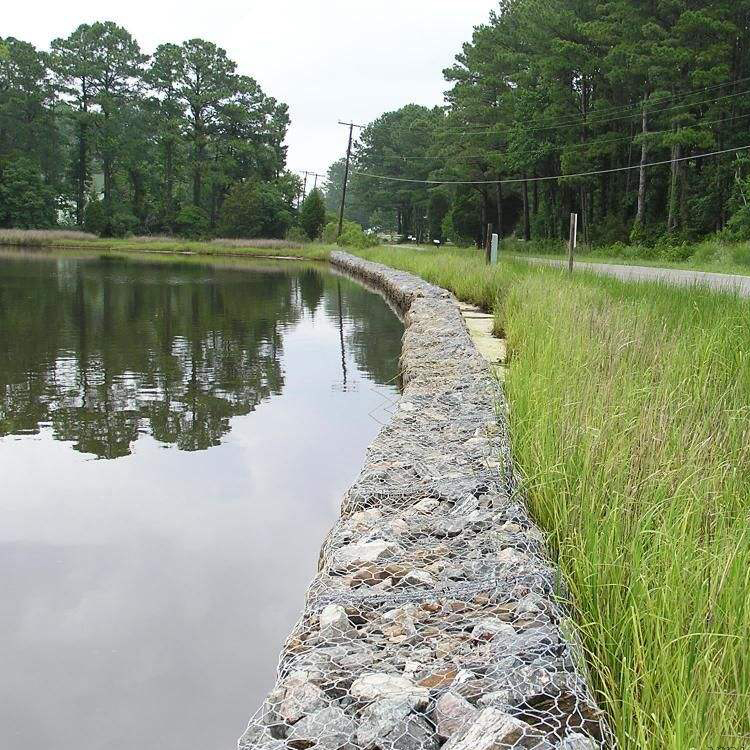 鉛絲石籠網(wǎng)工程是如何檢測驗(yàn)收的 鉛絲石籠網(wǎng)工程是如何檢測驗(yàn)收的