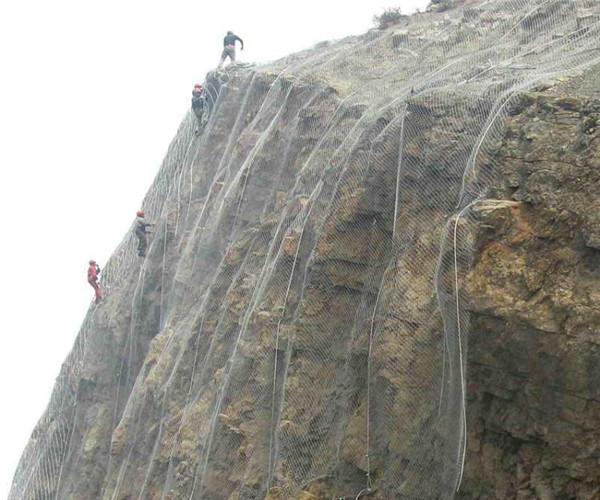 邊坡落石防護網(wǎng)的產(chǎn)品優(yōu)勢是什么