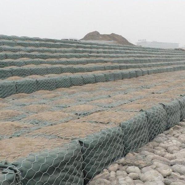 鉛絲石籠網(wǎng)的具體施工方法 鉛絲石籠網(wǎng)的具體施工方法